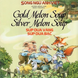 NCCTVGDT - Súp dưa vàng, súp dưa bạc